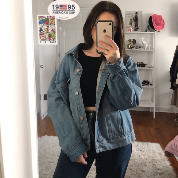 Jean Jacket - Picture 2 of 2